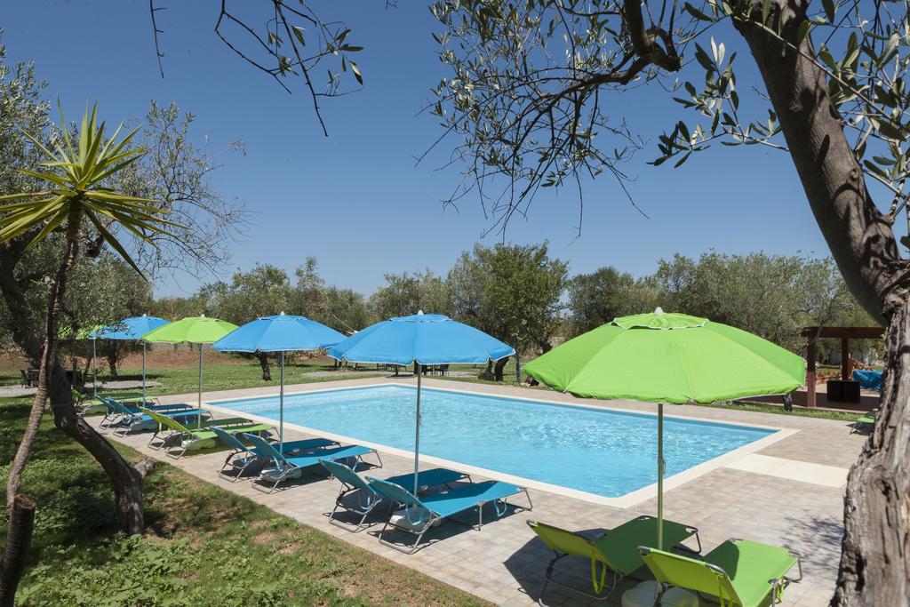 Hotel Villa Pirotta Sannicandro di Bari Extérieur photo