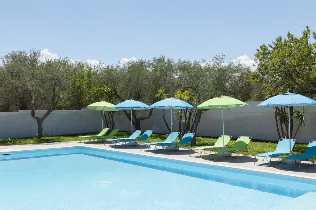 Hotel Villa Pirotta Sannicandro di Bari Extérieur photo