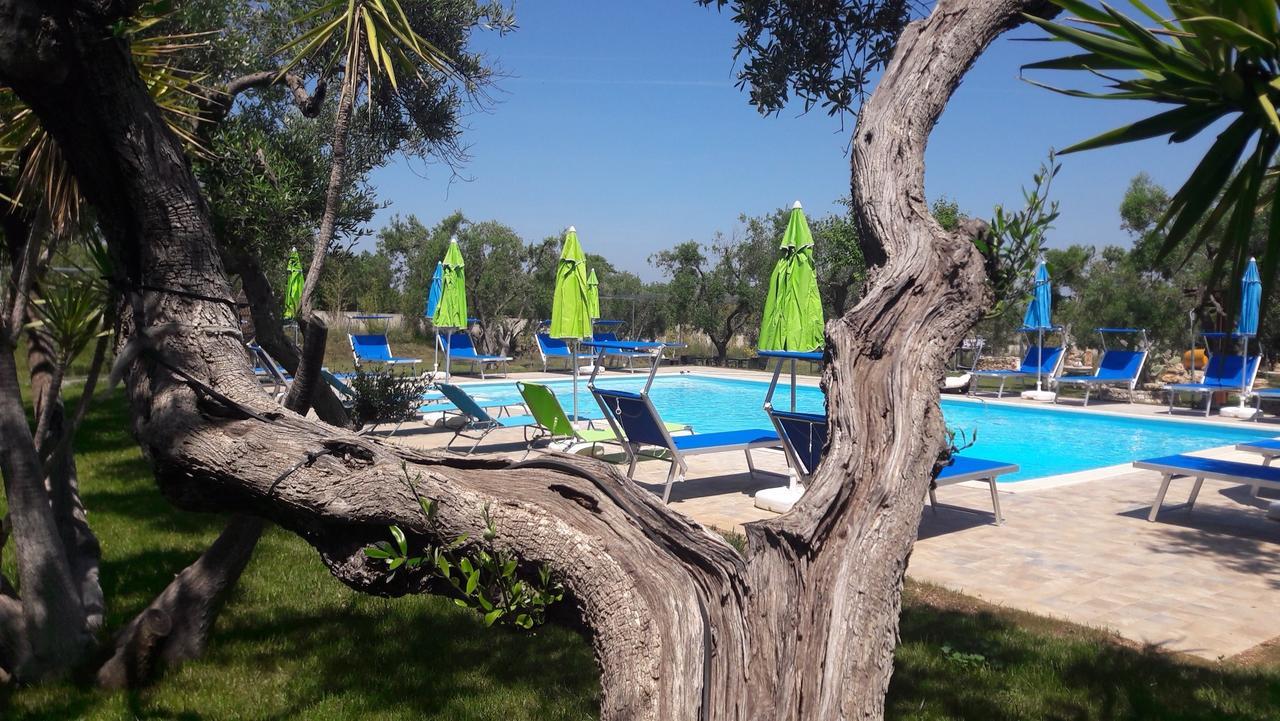 Hotel Villa Pirotta Sannicandro di Bari Extérieur photo