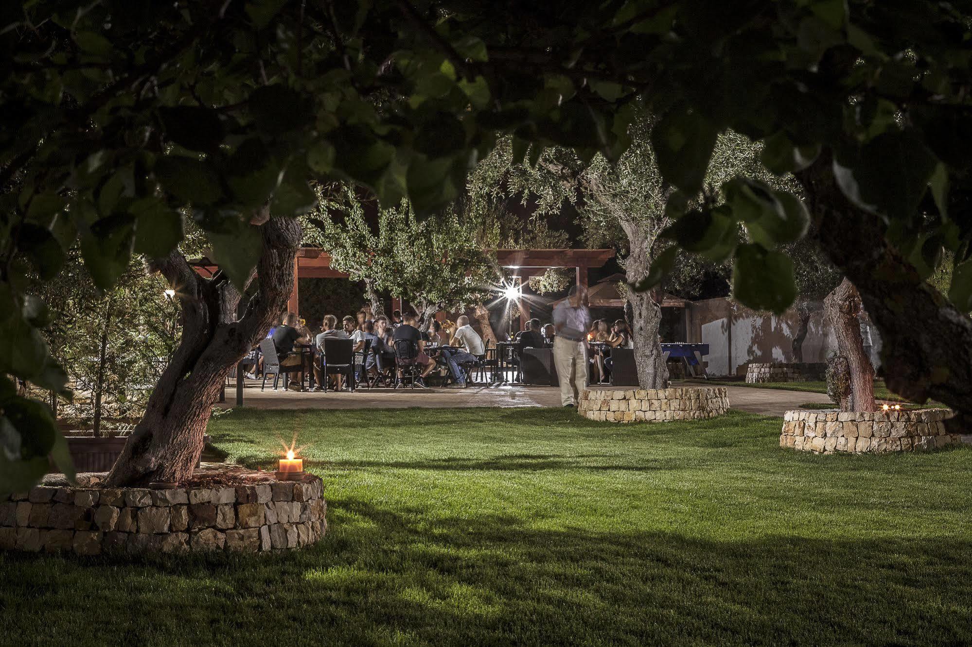 Hotel Villa Pirotta Sannicandro di Bari Extérieur photo