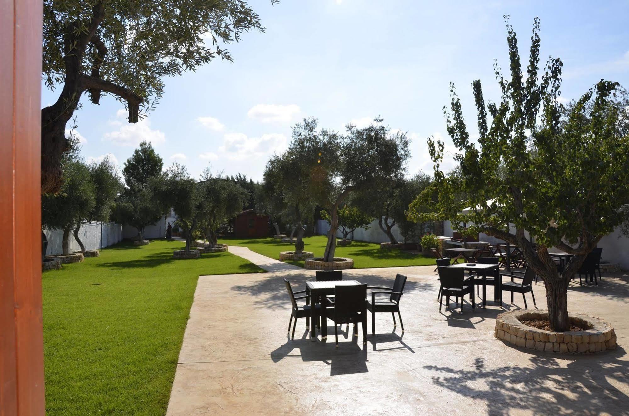 Hotel Villa Pirotta Sannicandro di Bari Extérieur photo