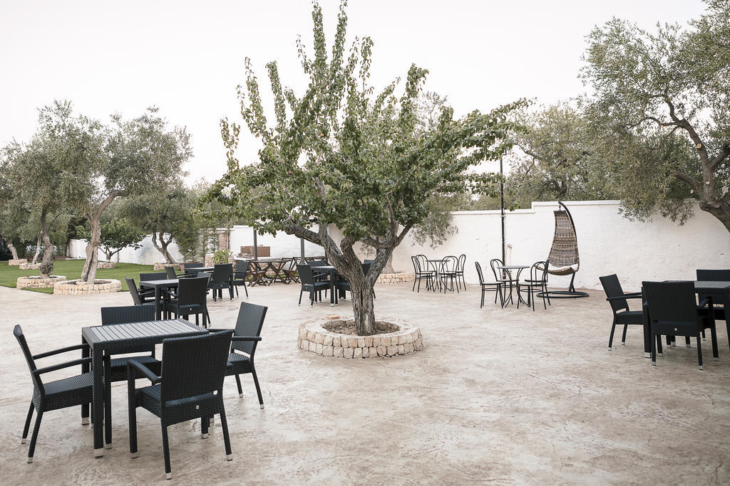 Hotel Villa Pirotta Sannicandro di Bari Extérieur photo