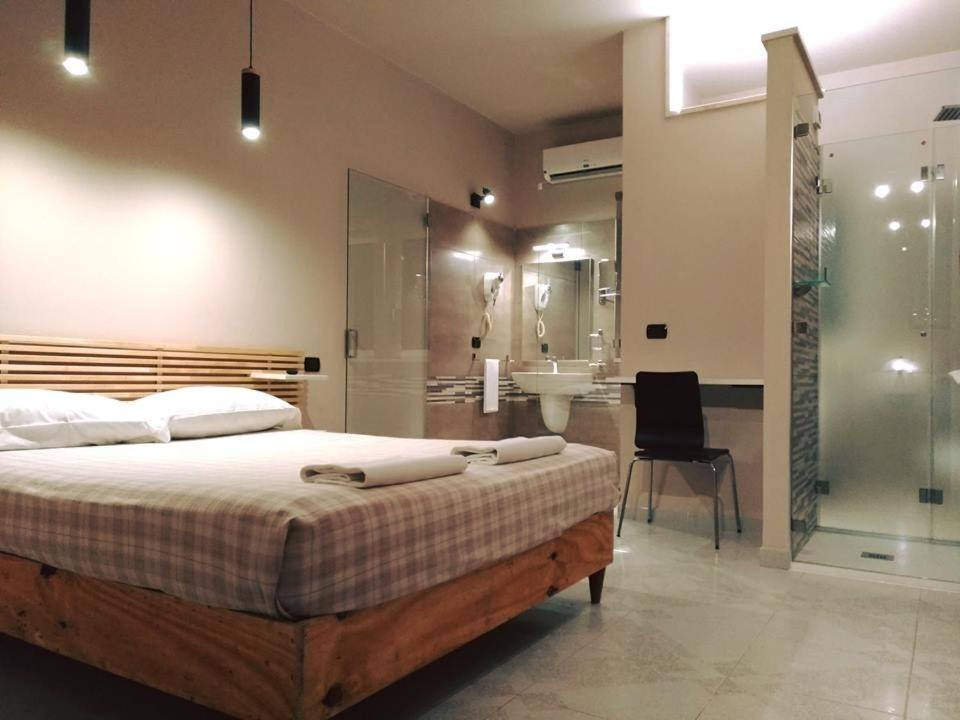 Hotel Villa Pirotta Sannicandro di Bari Extérieur photo