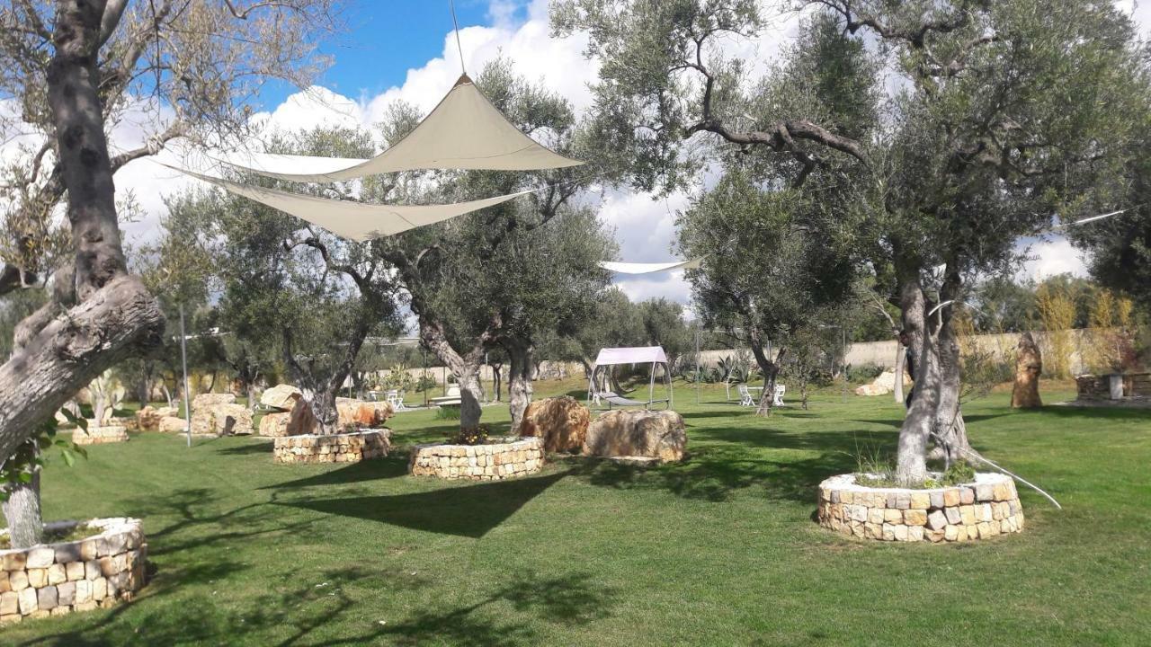 Hotel Villa Pirotta Sannicandro di Bari Extérieur photo