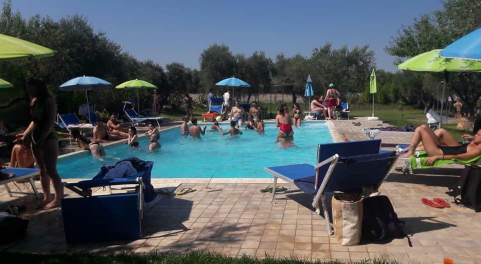 Hotel Villa Pirotta Sannicandro di Bari Extérieur photo