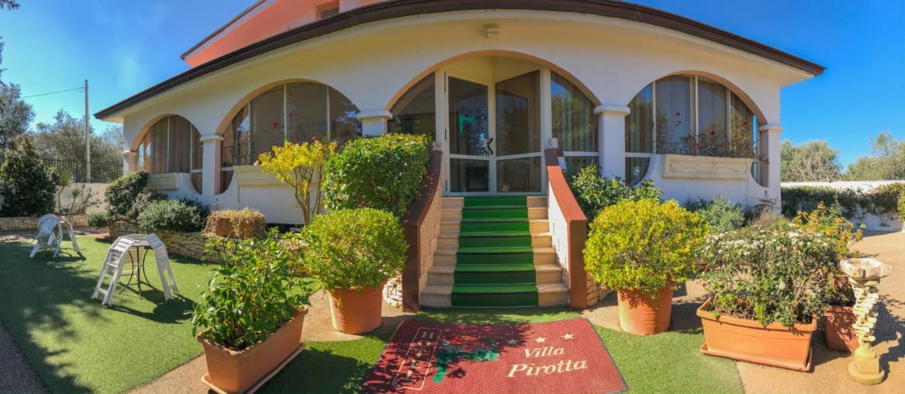 Hotel Villa Pirotta Sannicandro di Bari Extérieur photo